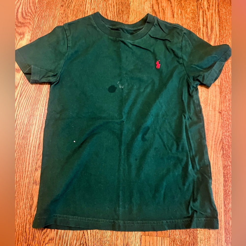 Polo Ralph Lauren Boys Size 7 Tshirt